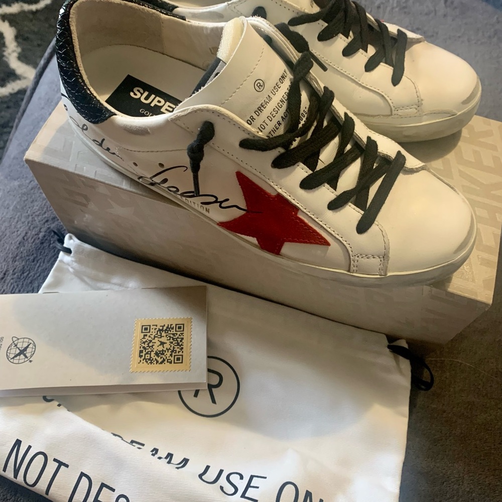 Golden Goose All stars